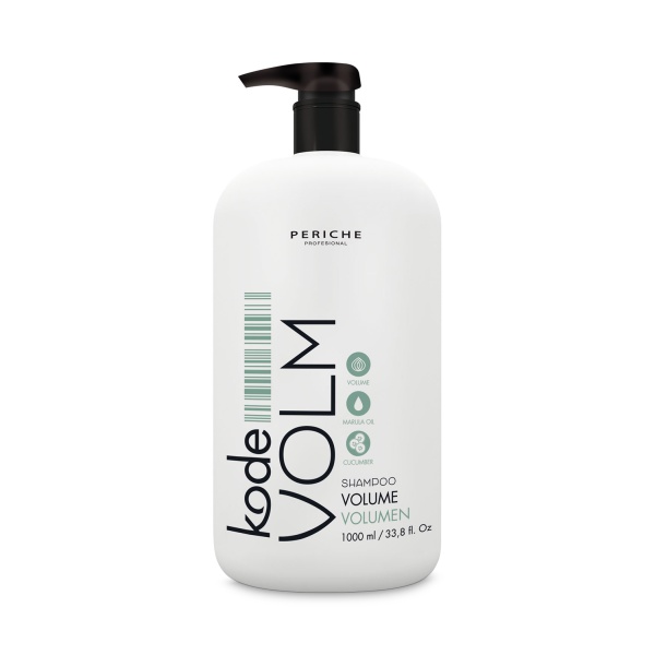 Periche Profesional Шампунь для придания объёма Kode Volm Shampoo, 1000 мл купить - 0