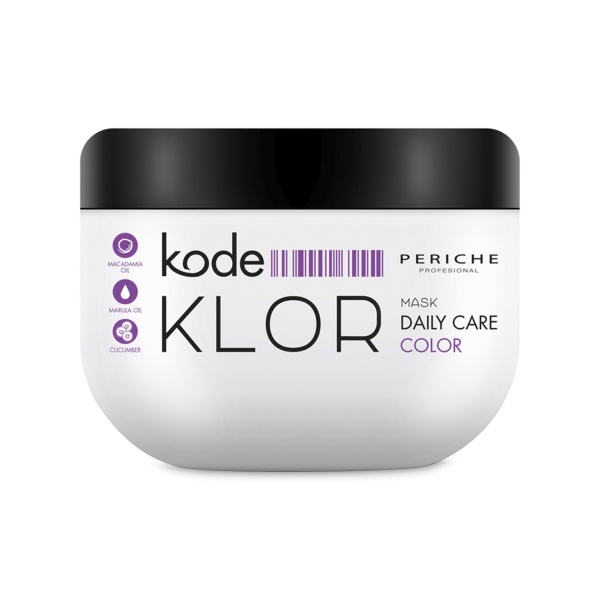 Periche Profesional Маска для окрашенных волос Kode Klor Mask, 500 мл купить - 0