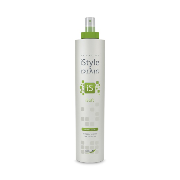 Periche Profesional Теплозащитный спрей без газа для волос iStyle iSoft Warm Care, 250 мл купить - 0