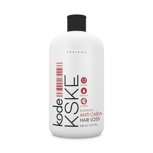 Periche Profesional Шампунь против выпадения волос Kode Kske Shampoo Hair Loss, 500 мл купить - 0