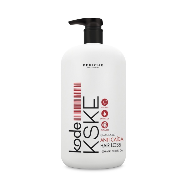 Periche Profesional Шампунь против выпадения волос Kode Kske Shampoo Hair Loss, 1000 мл купить - 0