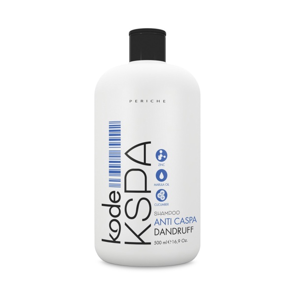 Periche Profesional Шампунь против перхоти Kode Kspa Shampoo Dandruff, 500 мл купить - 0