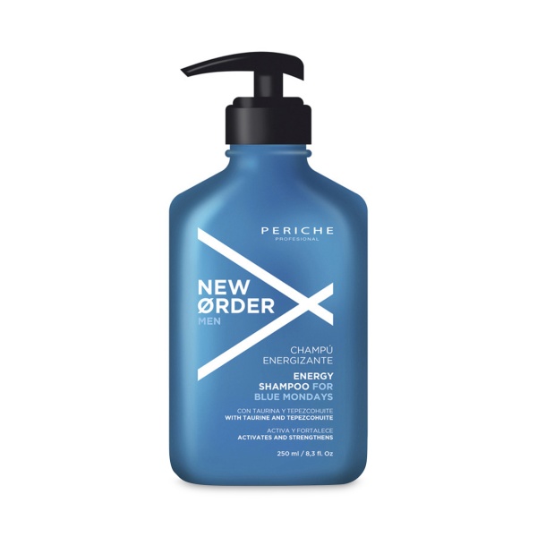 Periche Profesional Восстанавливающий шампунь New Order Energy Shampoo, 250 мл купить - 0