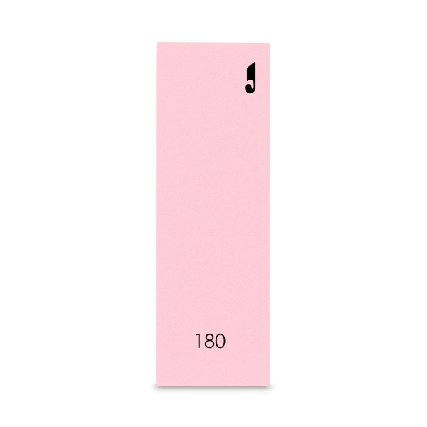 Japure Пилка для стоп Кинг-Сайз King-size Foot Paddle, абразивность 180, 30 шт купить - 0