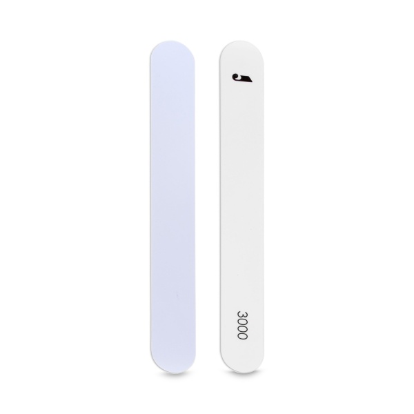 Japure Волшебная полировка для ногтей Magic Shiner, абразивность 3000, 30 шт купить - 0