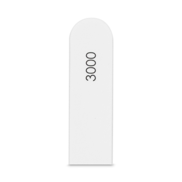 Japure Волшебная полировка для ногтей Magic Shiner, абразивность 3000, 30 шт купить - 0