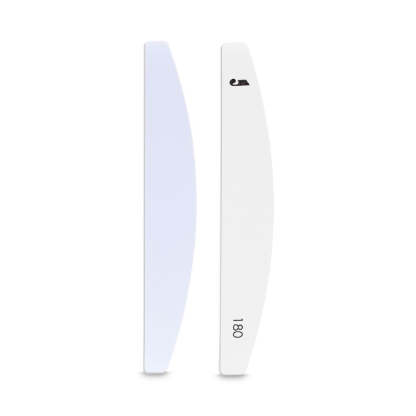 Japure Мега-спонж для маникюра Mega Sponge For Manicure, абразивность 180, 30 шт купить - 0