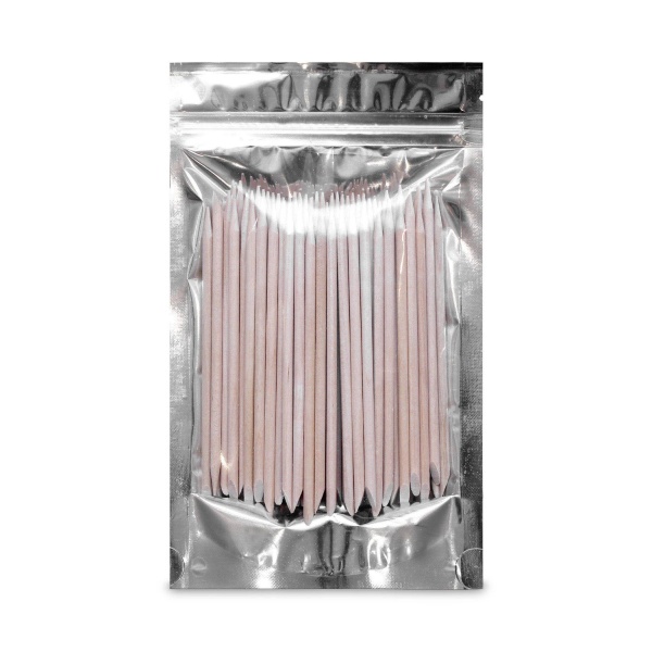 Japure Палочки для маникюра из розового дерева Push Up Rosewood Manicure Pusher, 100 шт купить - 0