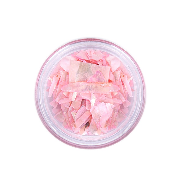 Zoo Nail Art Микс Морская ракушка, №1668, 1 гр купить - 0