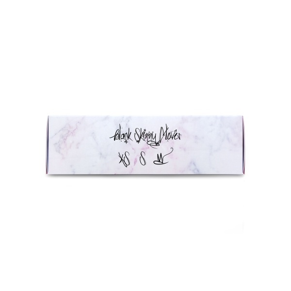 Japure Перчатки латексные Black Skinny Gloves, черные, M, 100 шт купить - 0