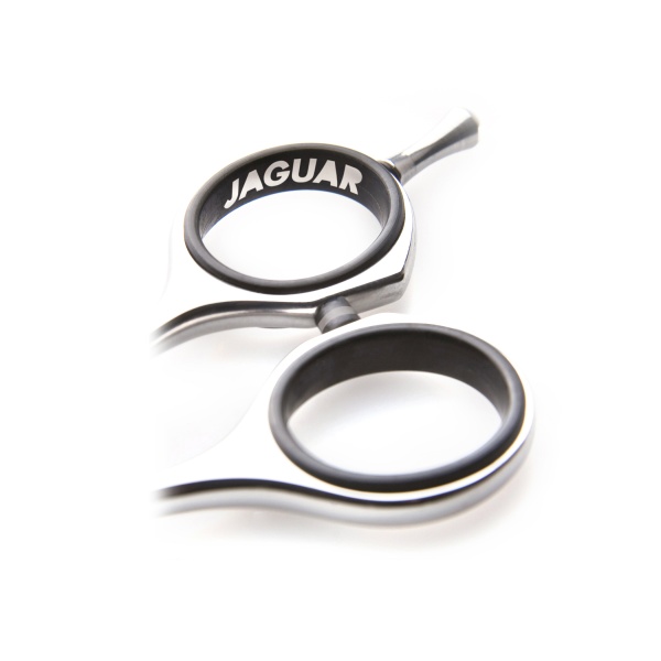 Jaguar Парикмахерские прямые ножницы Silver Ice, 5.5″ купить - 0