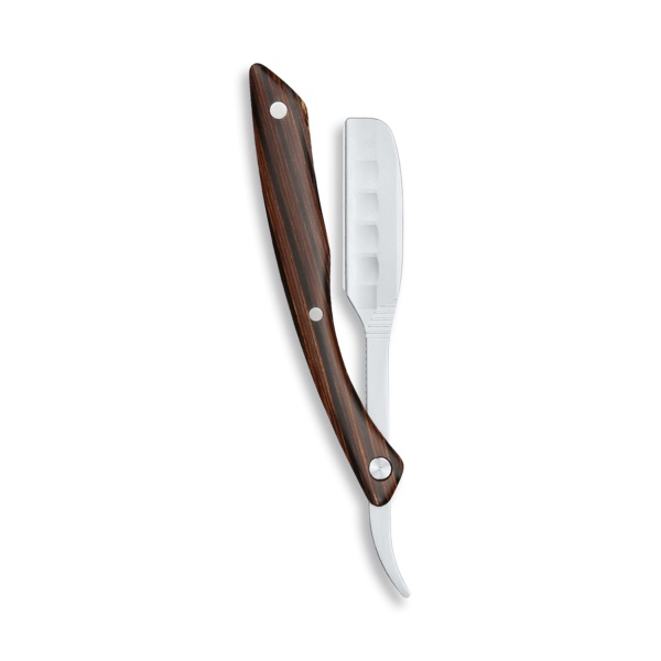 Kasho Бритва складная с деревянной ручкой Kai Сaptain Razor Wood, без лезвий купить - 0