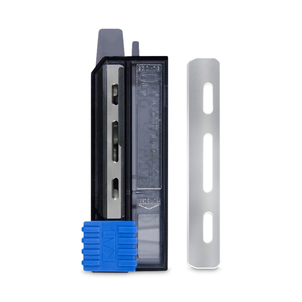 Kasho Картридж с лезвиями к бритвам CAP J7, R7, EXJ, EXR, 20 шт купить - 0