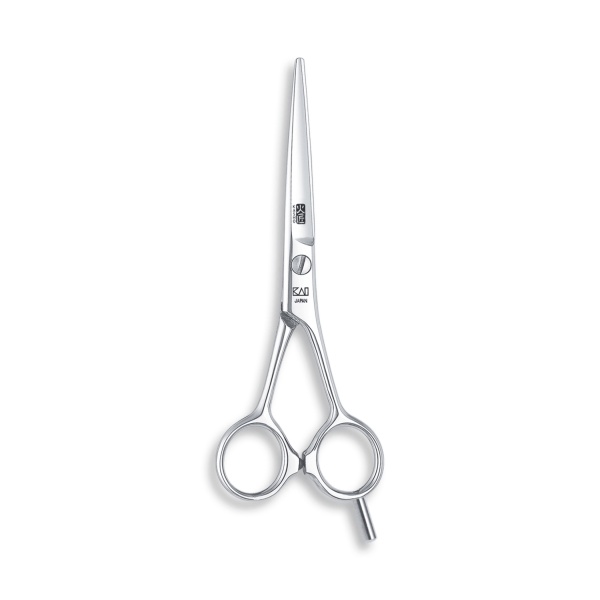 Kasho Ножницы парикмахерские прямые Blue, 5,5″ купить - 0