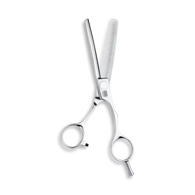 Kasho Ножницы филировочные прямые Design Master, 6,0″, полотно 38 зубцов сверху купить