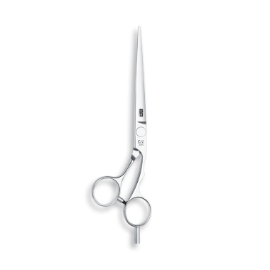 Kasho Ножницы парикмахерские Silver, эргономичные, 6.5″ купить