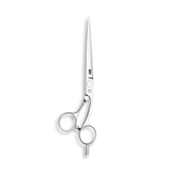 Kasho Ножницы парикмахерские Silver, эргономичные, 6.5″ купить - 0