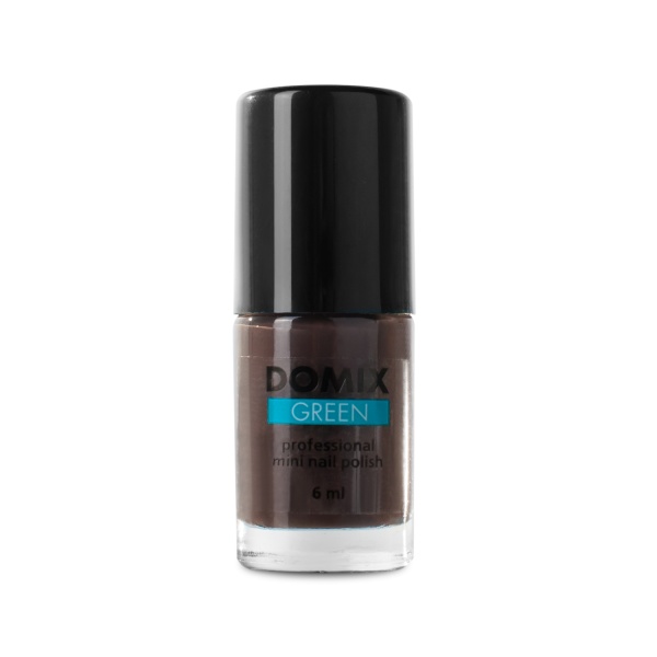 Domix Green Professional Лак для ногтей мини, T 4549 Gloomy, 6 мл купить - 0