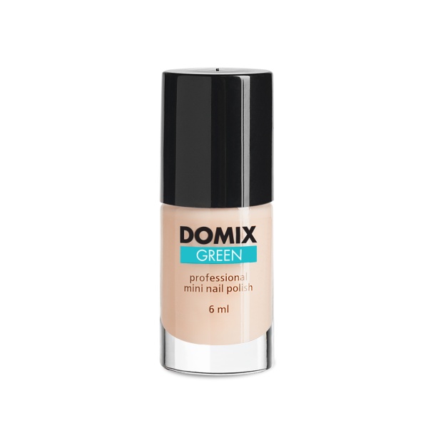Domix Green Professional Лак для ногтей мини, SR016, 6 мл купить - 0