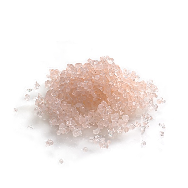 Domix Green Professional Солевой коктейль с экстрактом шиповника и карбамидом для укрепления хрупких, ломких ногтей, 600 мл купить - 0