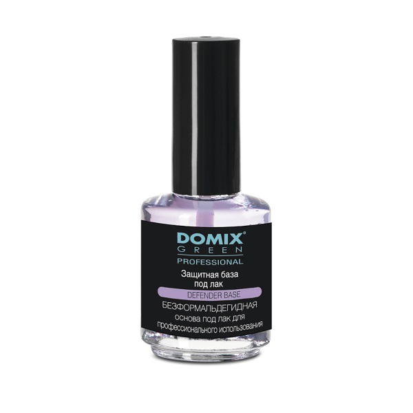 Domix Green Professional Защитная база под лак, 17 мл купить - 0