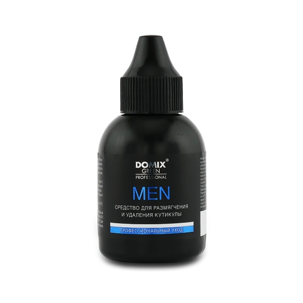 Domix Green Professional Средство для размягчения и удаления кутикулы Men, 50 мл купить - 0