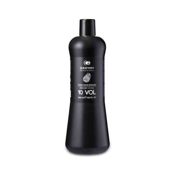 Greymy Активатор, 3% (10 volume), 1000 мл купить - 0