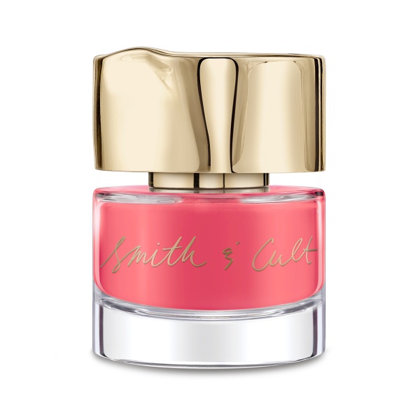 Smith & Cult Лак для ногтей, Plastic Beach пластмассовая любовь, 14 мл купить - 0