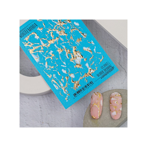 NogteModa Слайдер Slider Design CF, 063 купить - 0