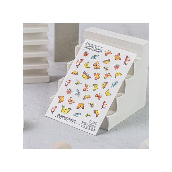 NogteModa Слайдер Slider Design CF, 066 купить - 0