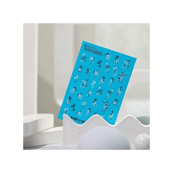 NogteModa Слайдер Slider Design, 022 купить - 0