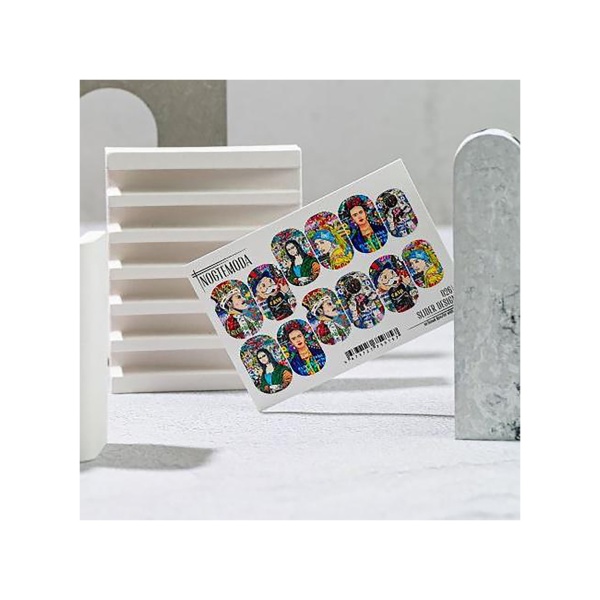 NogteModa Слайдер Slider Design, 026 купить - 0