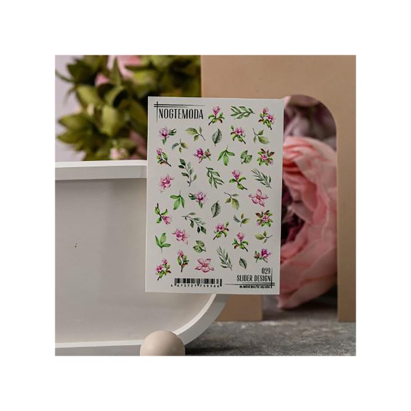 NogteModa Слайдер Slider Design, 029 купить - 0