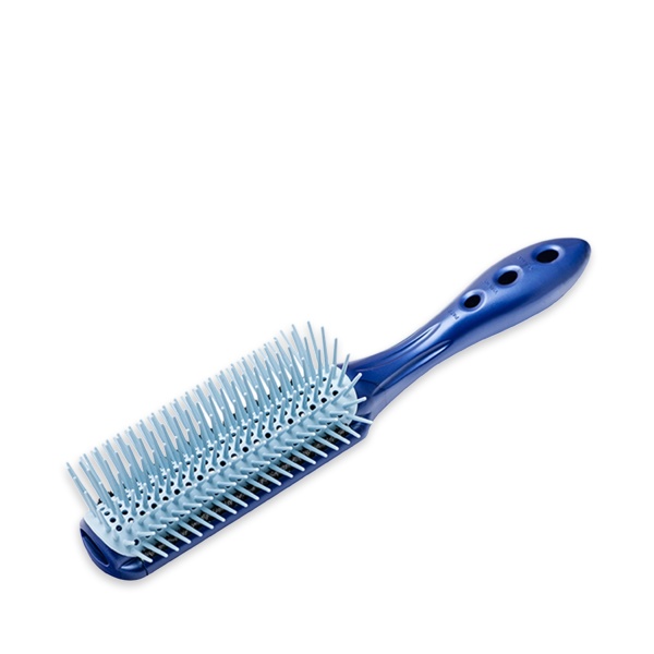 Y.S.Park Щетка Pro Straight Air Styler N9 YS-T09, синий купить - 0