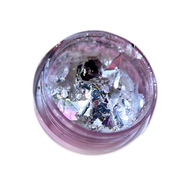 Zoo Nail Art Хлопья Юки радужные, №1798, 0.2 гр купить - 0