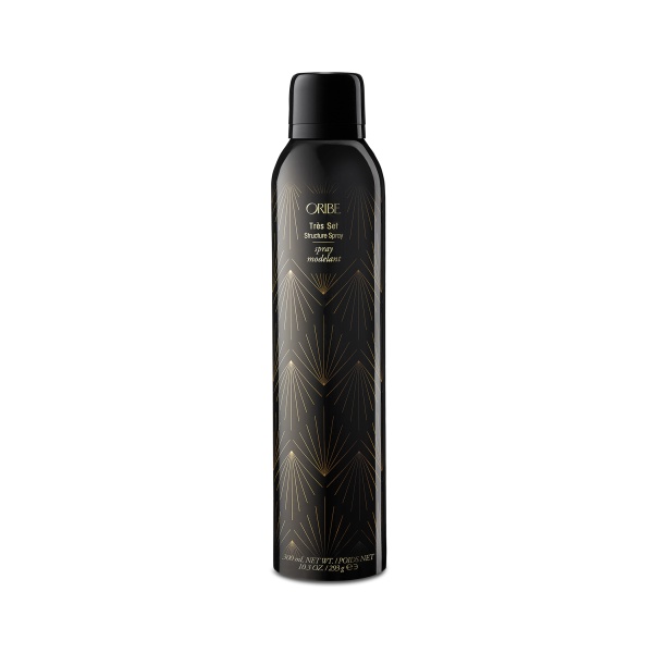 Oribe Спрей-мусс текстура и фиксация Tres Set Structure Spray, 300 мл купить - 0