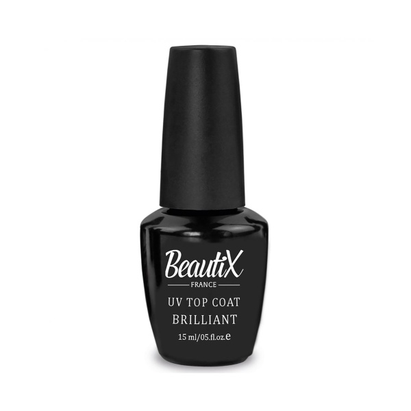 Beautix Финишное покрытие без липкого слоя Brilliant, 15 мл купить - 0