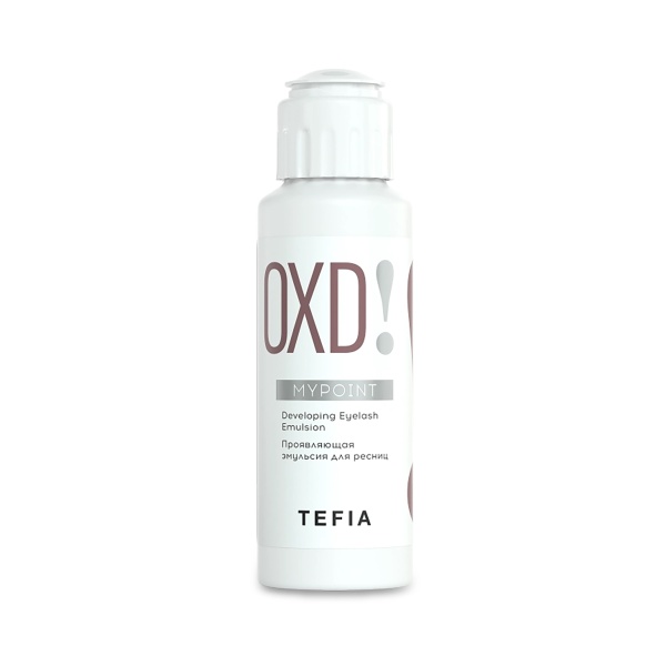 Tefia Проявляющая эмульсия для ресниц, 50 мл купить - 0