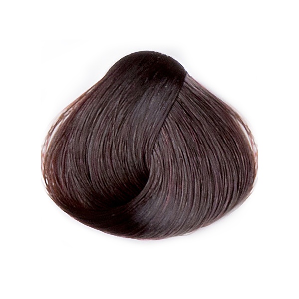 Lakme Крем-краска Collage, 4/60 Средний шатен коричневый, 60 мл купить - 0