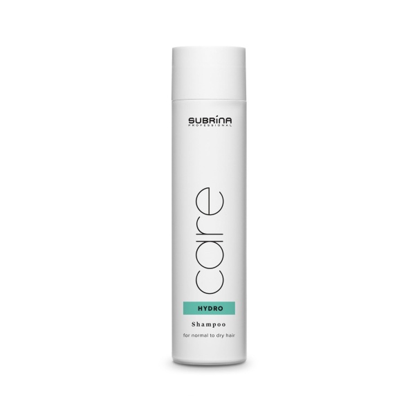 Subrina Professional Шампунь для нормальных и сухих волос Professional Care Line Hydro Shampoo, 250 мл купить - 0