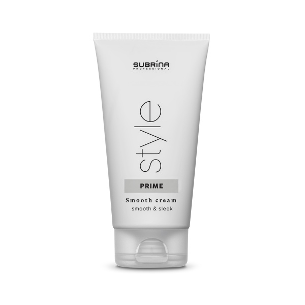 Subrina Professional Крем для укладки Professional Care Line Styling Prime Smooth Cream, 150 мл купить - 0