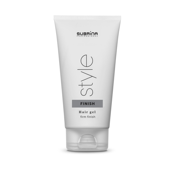 Subrina Professional Гель для волос Professional Care Line Styling Finish Hair Gel, 150 мл купить - 0