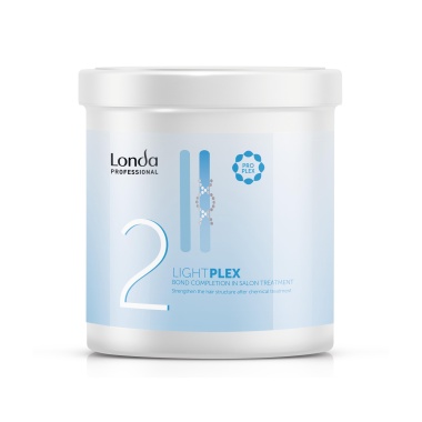 Londa Professional Средство после осветления волос Lightplex, Шаг 2, 750 мл купить