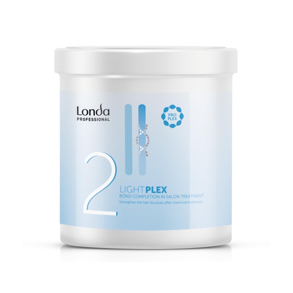 Londa Professional Средство после осветления волос Lightplex, Шаг 2, 750 мл купить - 0