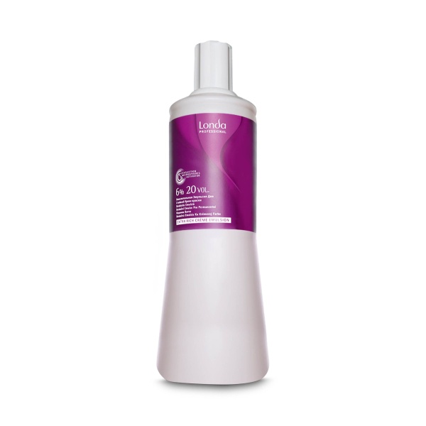 Londa Professional Окислительная эмульсия Londacolor, 6%, 1000 мл купить - 0