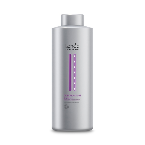 Londa Professional Шампунь увлажняющий Deep Moisture, 1000 мл купить - 0