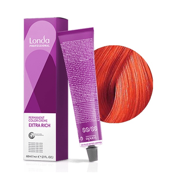 Londa Professional Стойкая крем-краска Londacolor, 7/4 блонд медный, 60 мл купить - 0