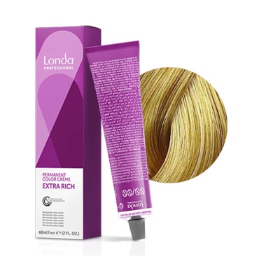 Londa Professional Стойкая крем-краска Londacolor, 9/0 очень светный блонд, 60 мл купить