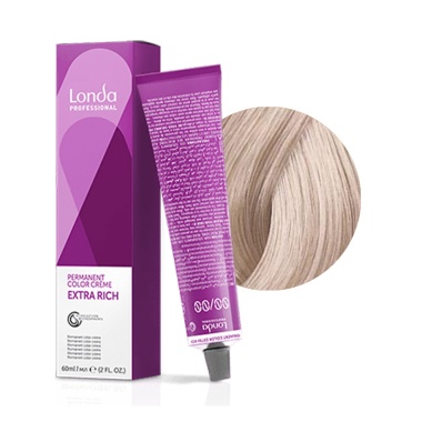 Londa Professional Стойкая крем-краска Londacolor, 9/16 очень светный блонд пепельно-фиолетовый, 60 мл купить