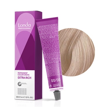 Londa Professional Стойкая крем-краска Londacolor, 9/17 ванильный мусс, 60 мл купить